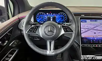 Mercedes-Benz EQE 2023 0.3 Автомат в Москве № 321830, миниатюра 8