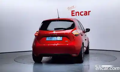 Renault Zoe, 2021