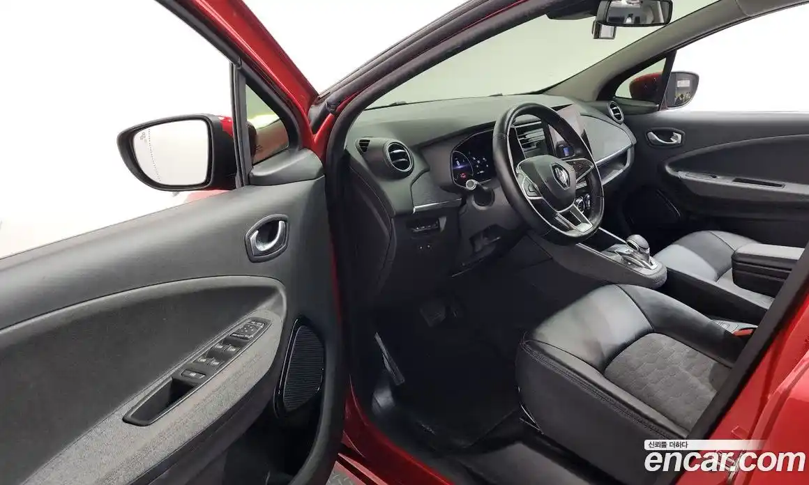 Renault Zoe 2021 0.2 Автомат в Москве № 328526, фото 12