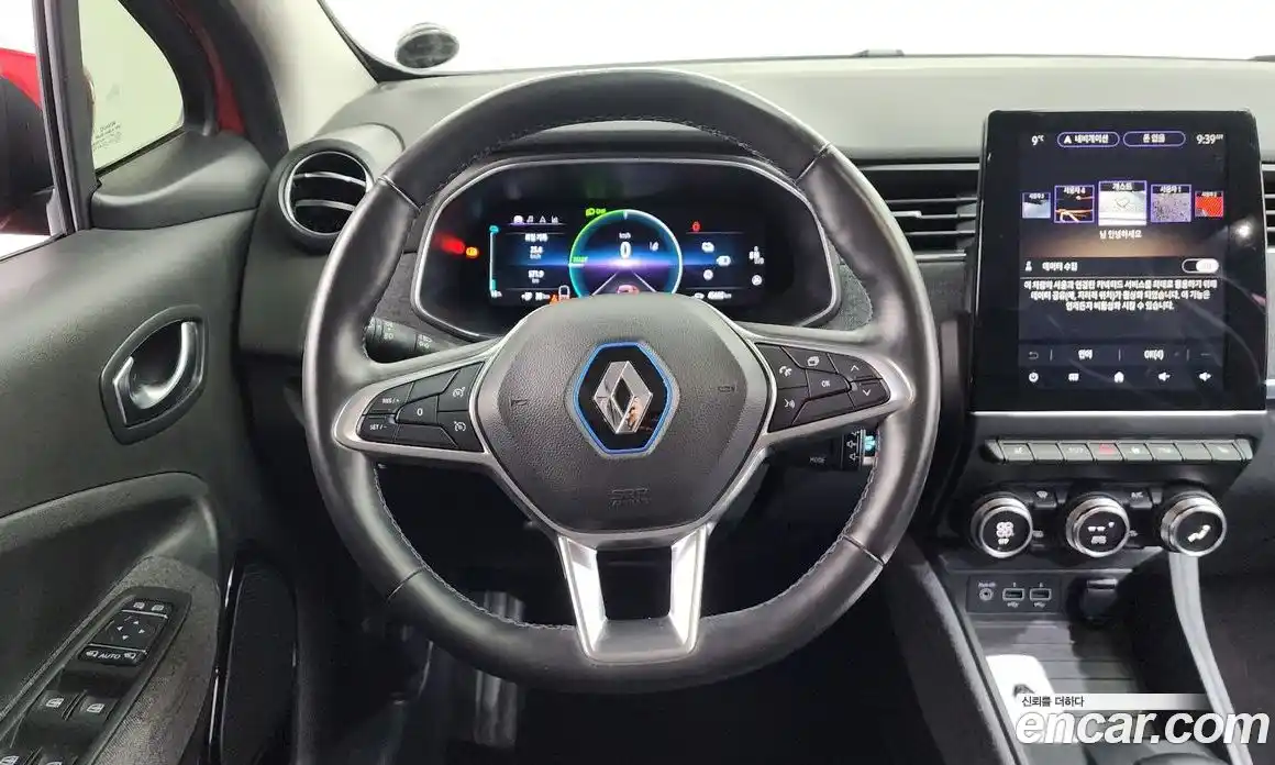 Renault Zoe 2021 0.2 Автомат в Москве № 328526, фото 15