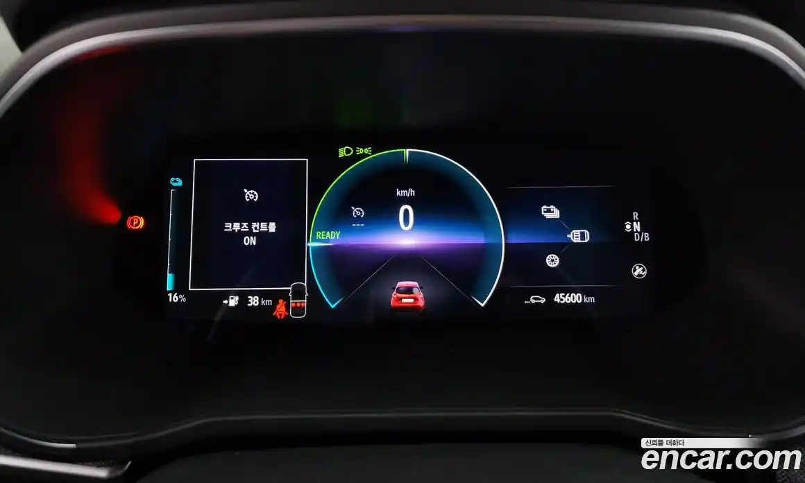 Renault Zoe 2021 0.2 Автомат в Москве № 328526, фото 16