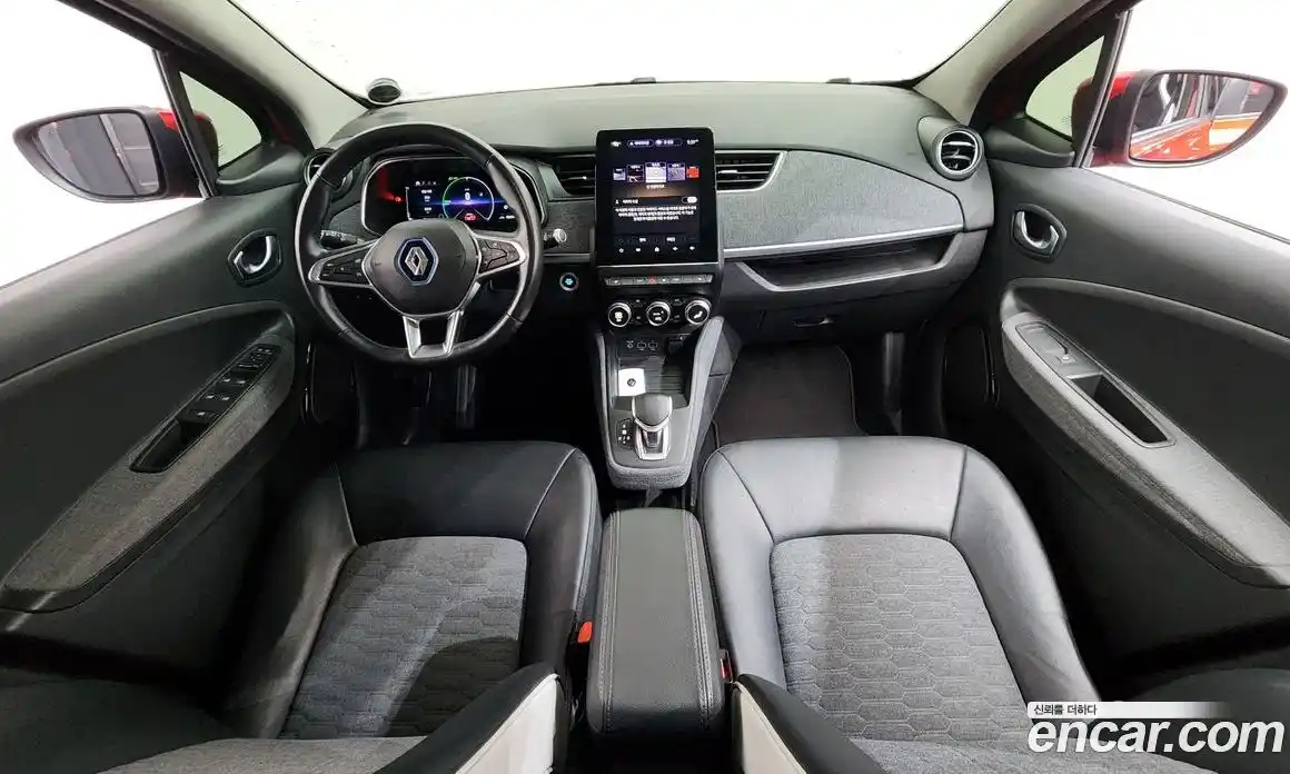 Renault Zoe 2021 0.2 Автомат в Москве № 328526, фото 18