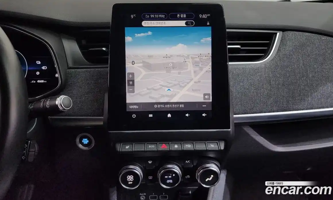 Renault Zoe 2021 0.2 Автомат в Москве № 328526, фото 19