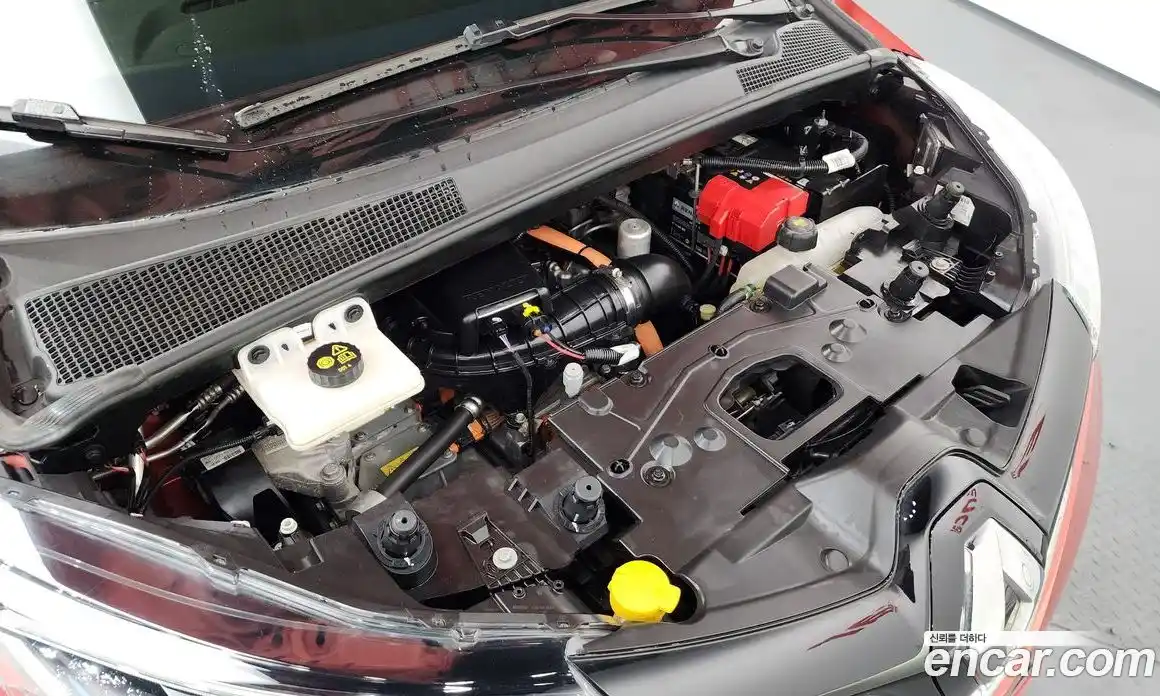 Renault Zoe 2021 0.2 Автомат в Москве № 328526, фото 6