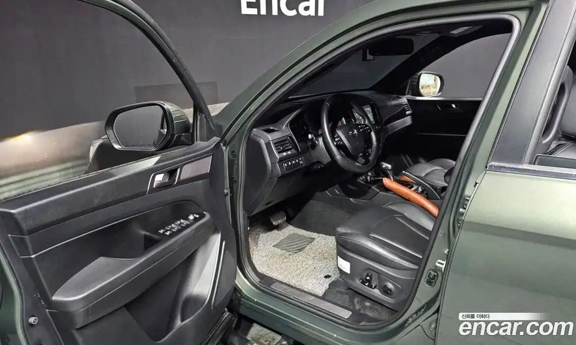 SsangYong Rexton 2022 2.2 Автомат в Москве № 32855, фото 11