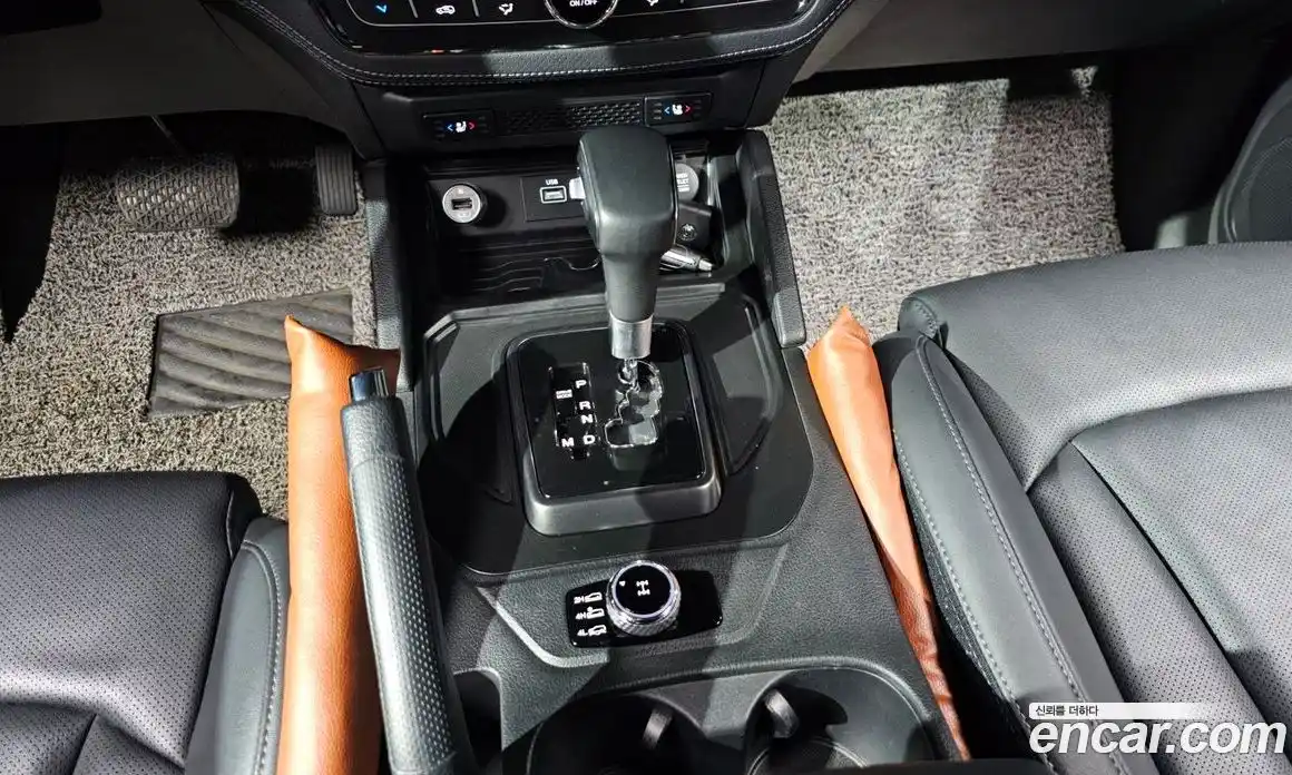 SsangYong Rexton 2022 2.2 Автомат в Москве № 32855, фото 13