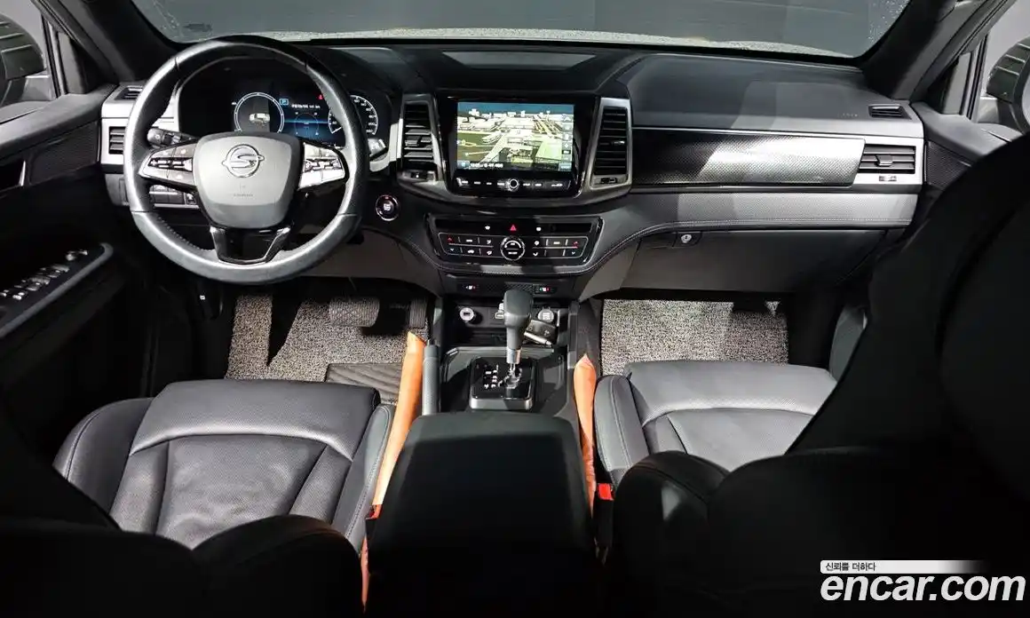 SsangYong Rexton 2022 2.2 Автомат в Москве № 32855, фото 16