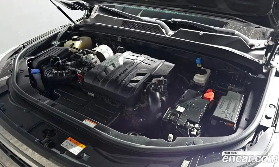 SsangYong Rexton 2022 2.2 Автомат в Москве № 32855, фото 17