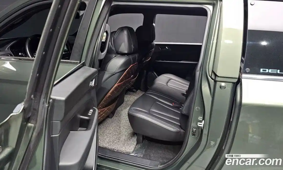 SsangYong Rexton 2022 2.2 Автомат в Москве № 32855, фото 18