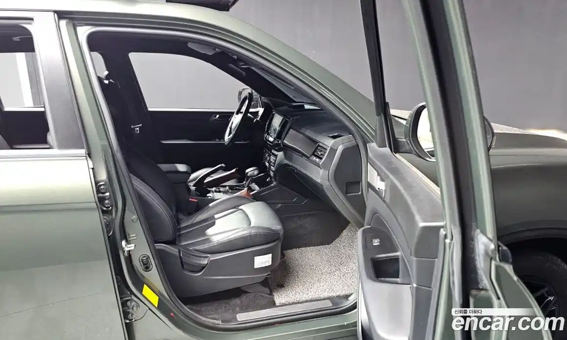 SsangYong Rexton 2022 2.2 Автомат в Москве № 32855, фото 20