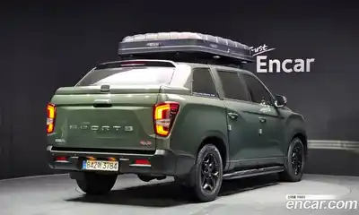 SsangYong Rexton 2022 2.2 Автомат в Москве № 32855, миниатюра 2