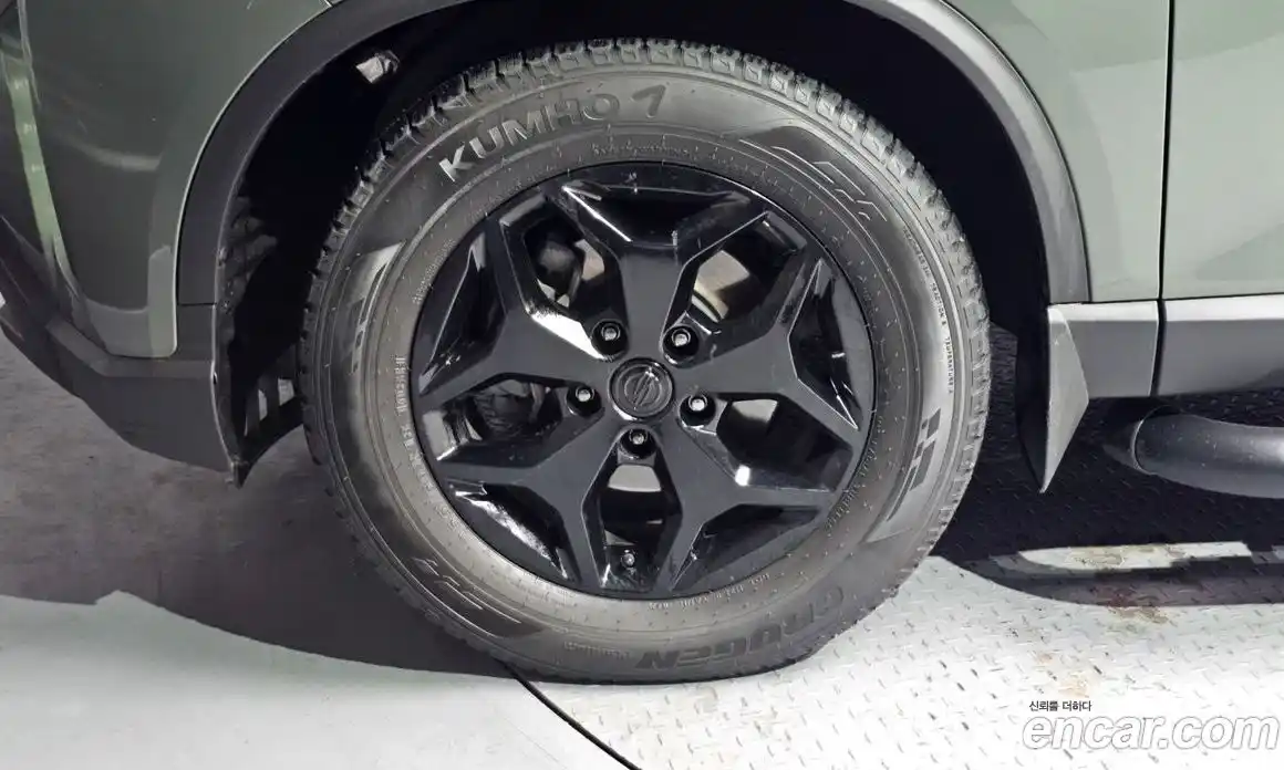 SsangYong Rexton 2022 2.2 Автомат в Москве № 32855, фото 3