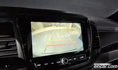 SsangYong Rexton 2022 2.2 Автомат в Москве № 32855, миниатюра 4