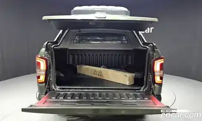 SsangYong Rexton 2022 2.2 Автомат в Москве № 32855, миниатюра 7