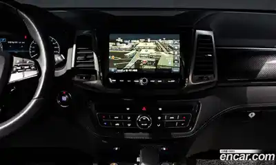 SsangYong Rexton 2022 2.2 Автомат в Москве № 32855, миниатюра 8