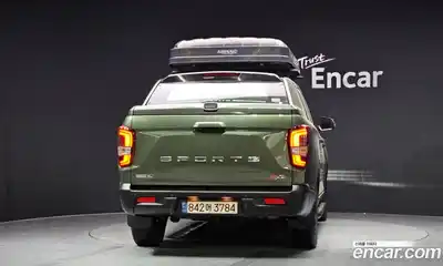 SsangYong Rexton 2022 2.2 Автомат в Москве № 32855, миниатюра 10