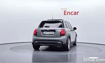 Mini Cooper, 2022