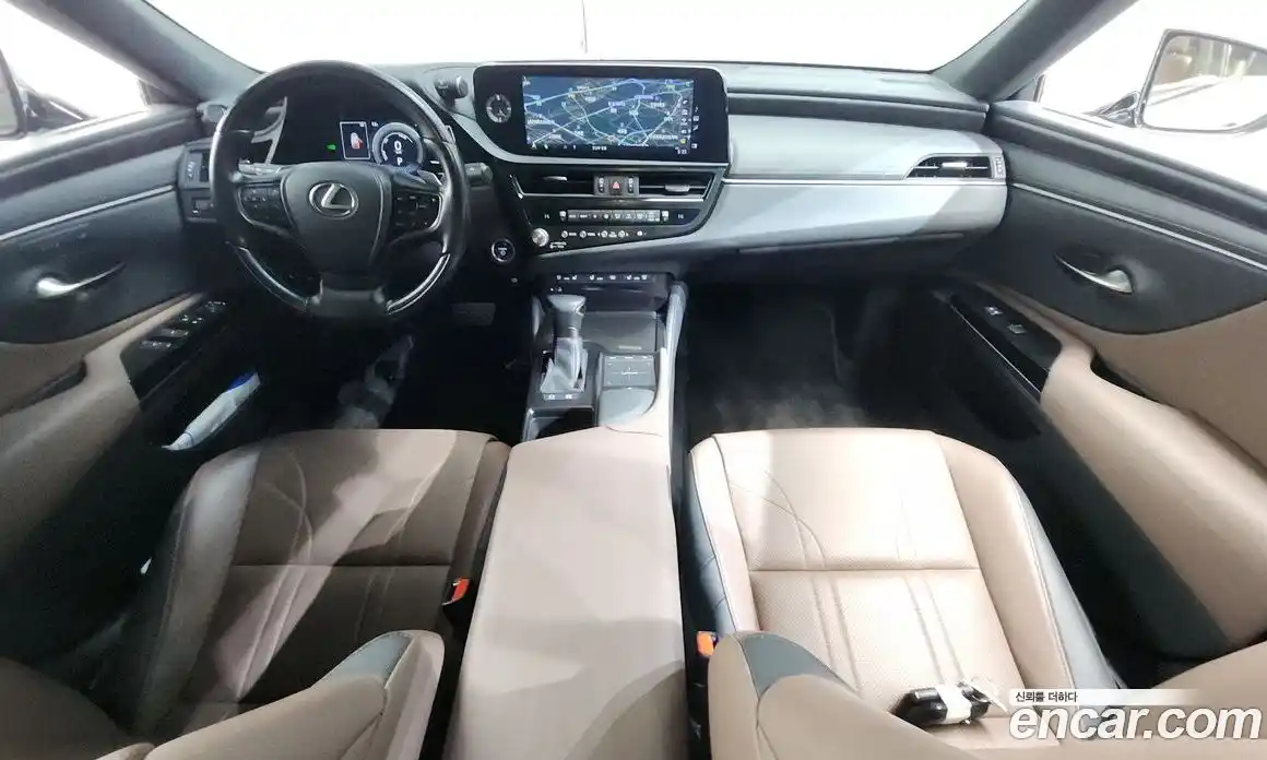 Lexus ES 2022 2.5 Автомат в Москве № 329577, фото 12