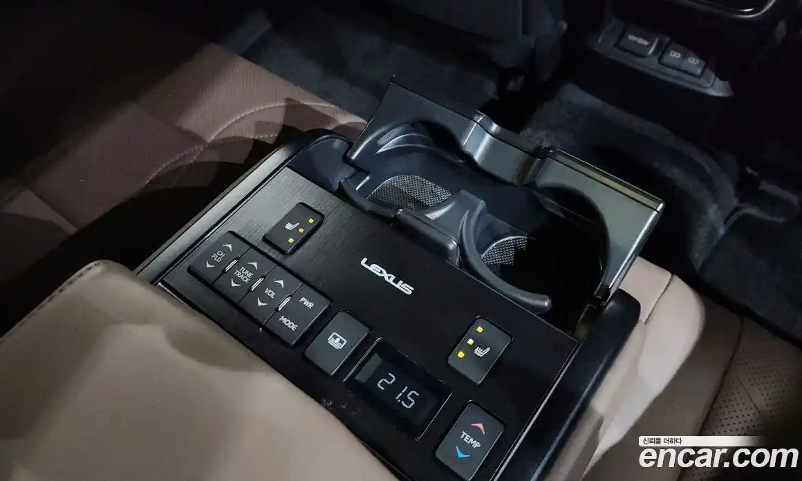 Lexus ES 2022 2.5 Автомат в Москве № 329577, фото 18