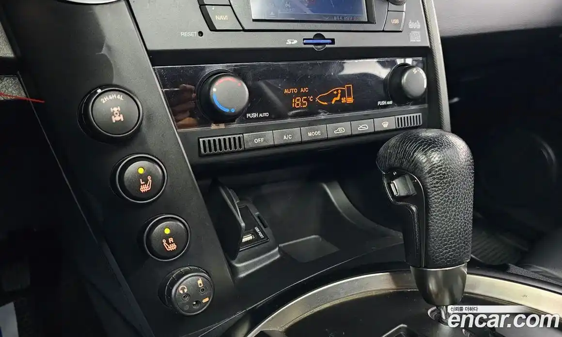 SsangYong Kyron 2009 2.0 Автомат в Москве № 33306, фото 12