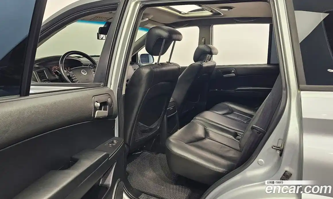 SsangYong Kyron 2009 2.0 Автомат в Москве № 33306, фото 13