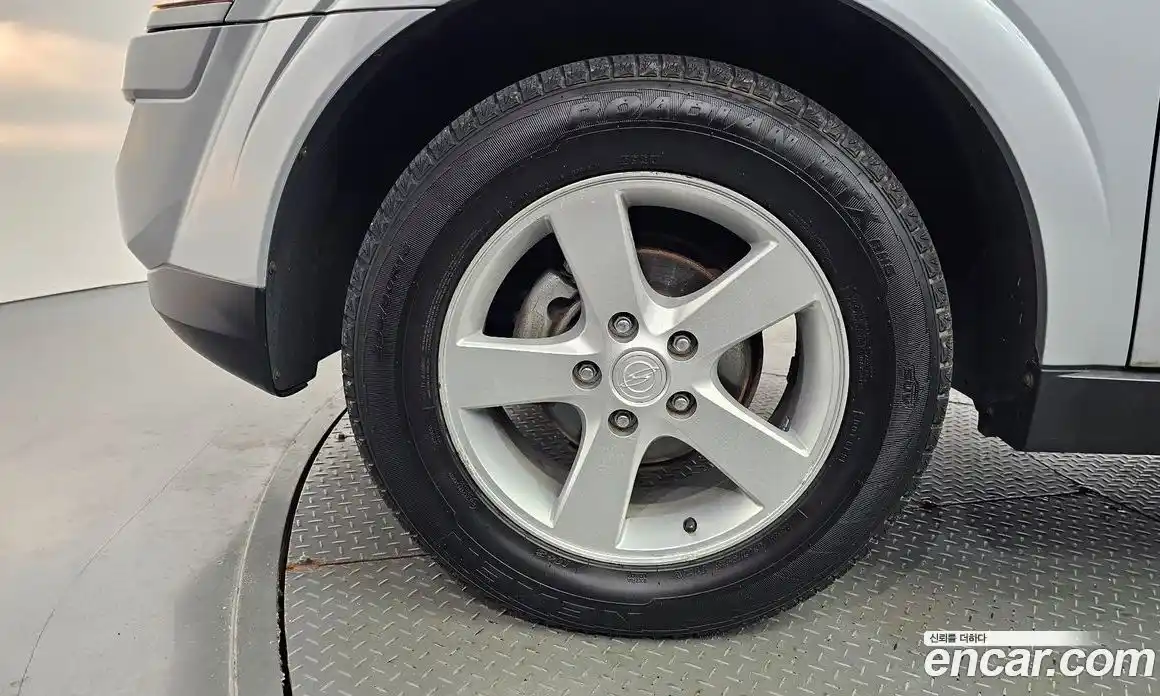 SsangYong Kyron 2009 2.0 Автомат в Москве № 33306, фото 15