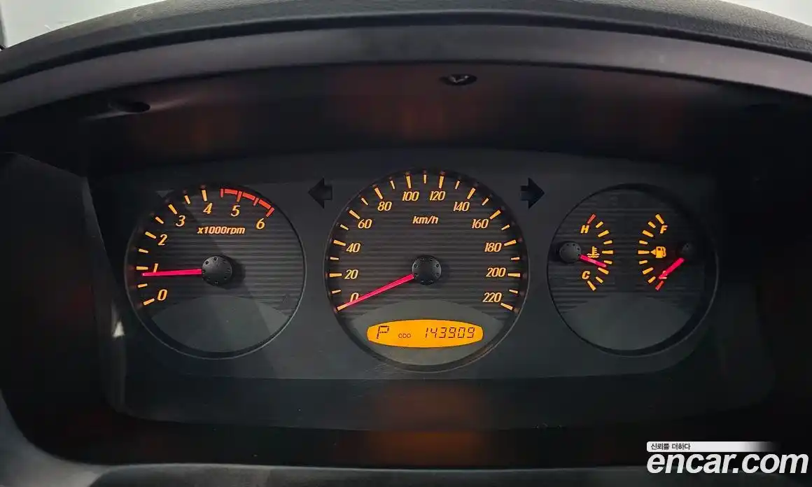 SsangYong Kyron 2009 2.0 Автомат в Москве № 33306, фото 17