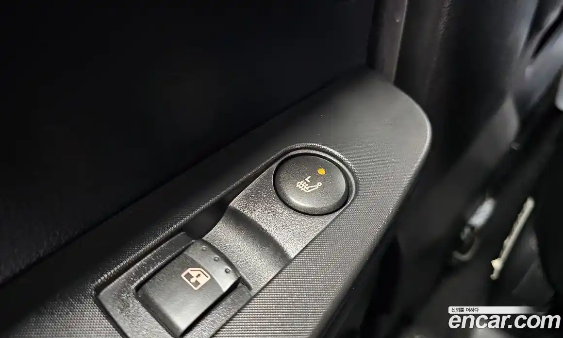 SsangYong Kyron 2009 2.0 Автомат в Москве № 33306, фото 18