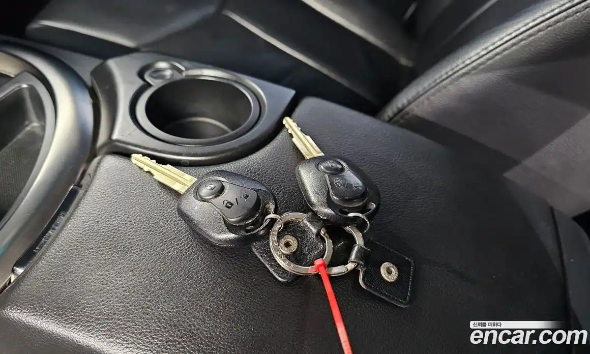 SsangYong Kyron 2009 2.0 Автомат в Москве № 33306, фото 20