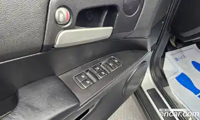 SsangYong Kyron 2009 2.0 Автомат в Москве № 33306, миниатюра 2