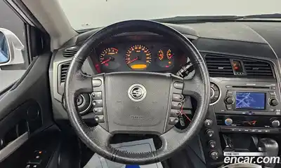 SsangYong Kyron 2009 2.0 Автомат в Москве № 33306, миниатюра 3