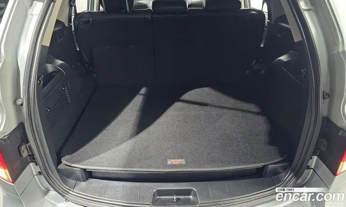 SsangYong Kyron 2009 2.0 Автомат в Москве № 33306, фото 4