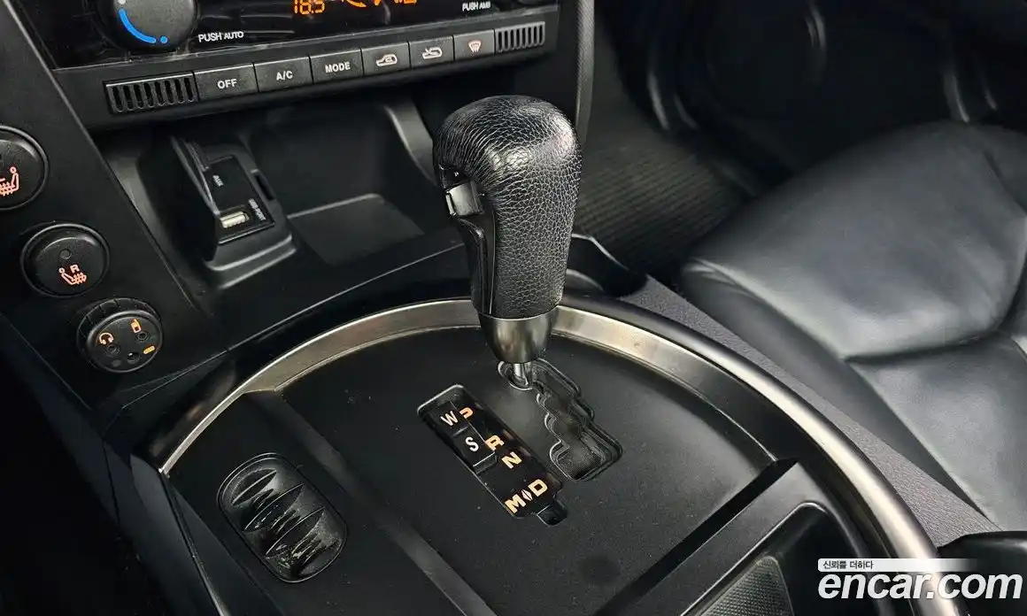 SsangYong Kyron 2009 2.0 Автомат в Москве № 33306, фото 6