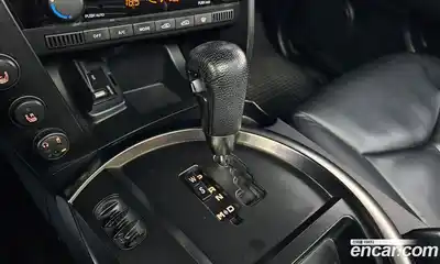 SsangYong Kyron 2009 2.0 Автомат в Москве № 33306, миниатюра 6