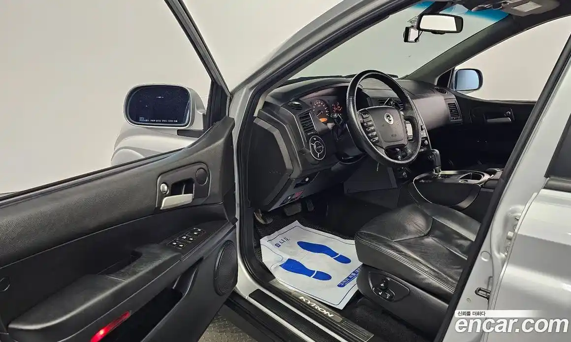 SsangYong Kyron 2009 2.0 Автомат в Москве № 33306, фото 9