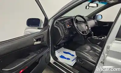 SsangYong Kyron 2009 2.0 Автомат в Москве № 33306, миниатюра 9