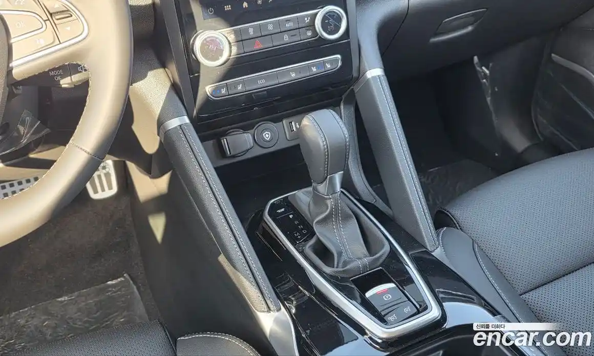 Renault QM6 2026 2.0 Автомат в Москве № 333357, фото 11