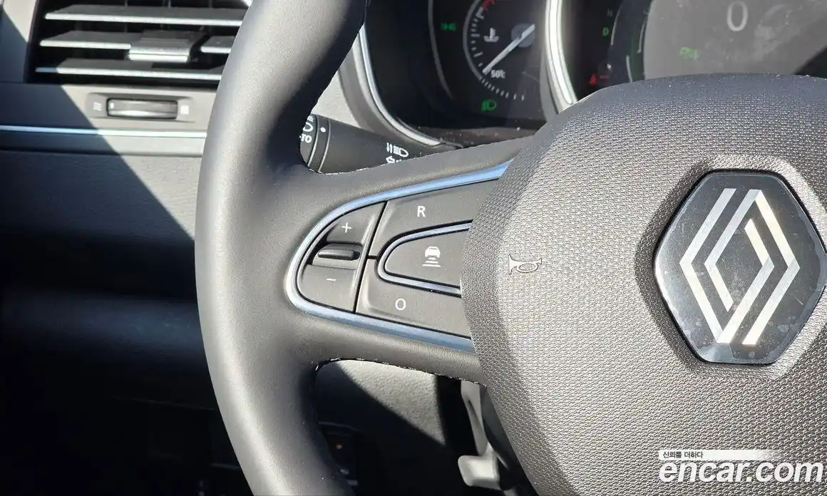 Renault QM6 2026 2.0 Автомат в Москве № 333357, фото 13