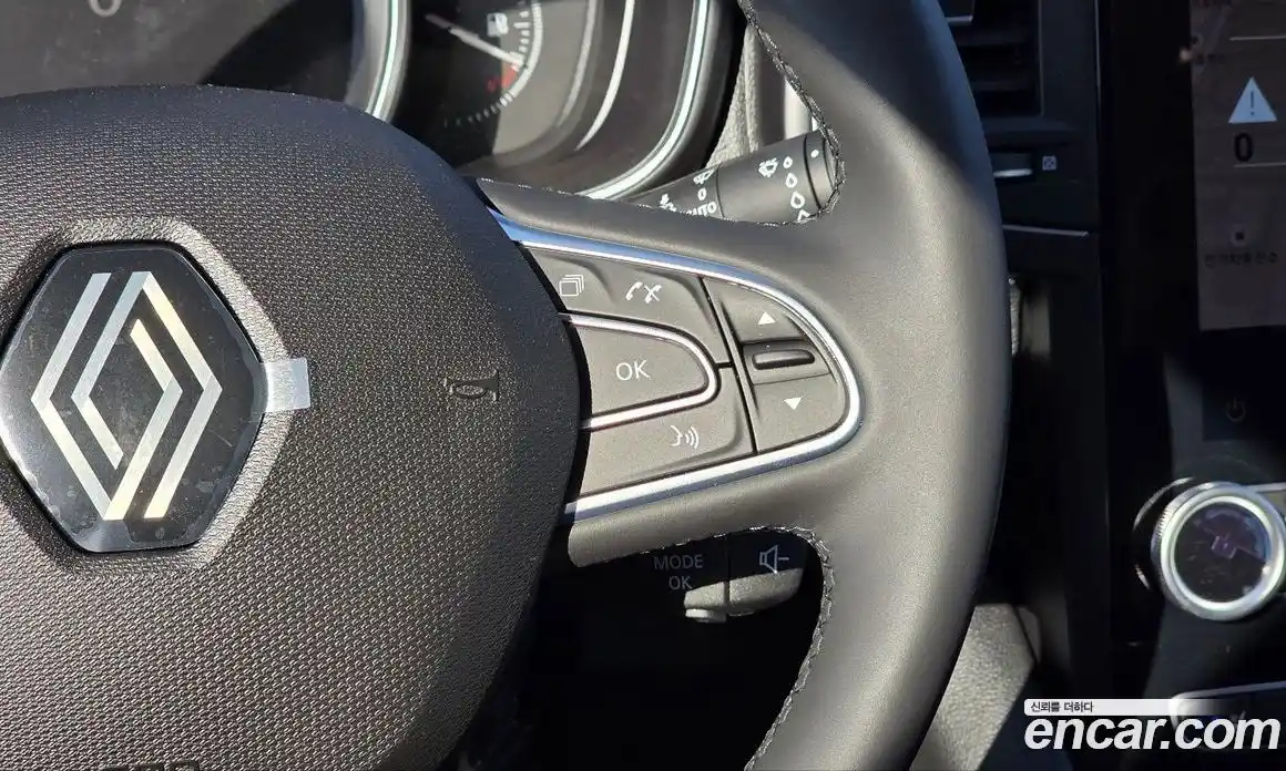 Renault QM6 2026 2.0 Автомат в Москве № 333357, фото 14