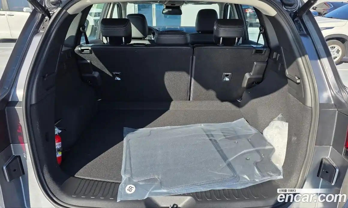 Renault QM6 2026 2.0 Автомат в Москве № 333357, фото 16