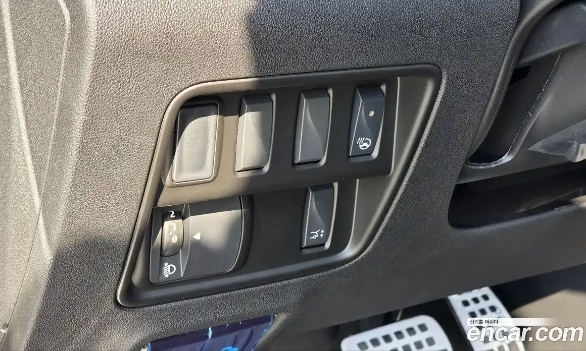 Renault QM6 2026 2.0 Автомат в Москве № 333357, фото 17