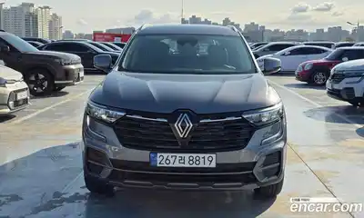 Renault QM6 2026 2.0 Автомат в Москве № 333357, миниатюра 2