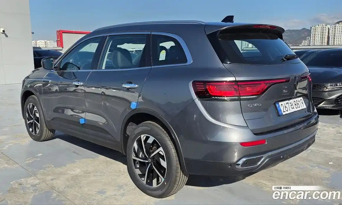 Renault QM6 2026 2.0 Автомат в Москве № 333357, фото 3