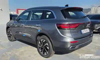 Renault QM6 2026 2.0 Автомат в Москве № 333357, миниатюра 3