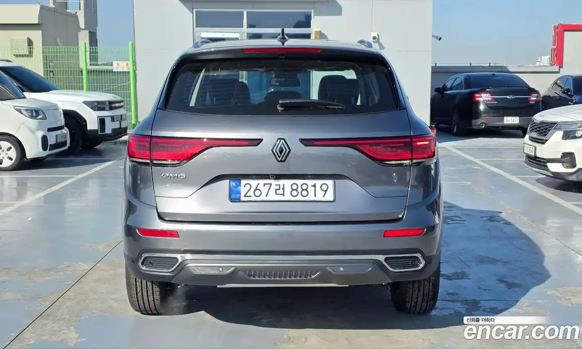 Renault QM6 2026 2.0 Автомат в Москве № 333357, фото 4