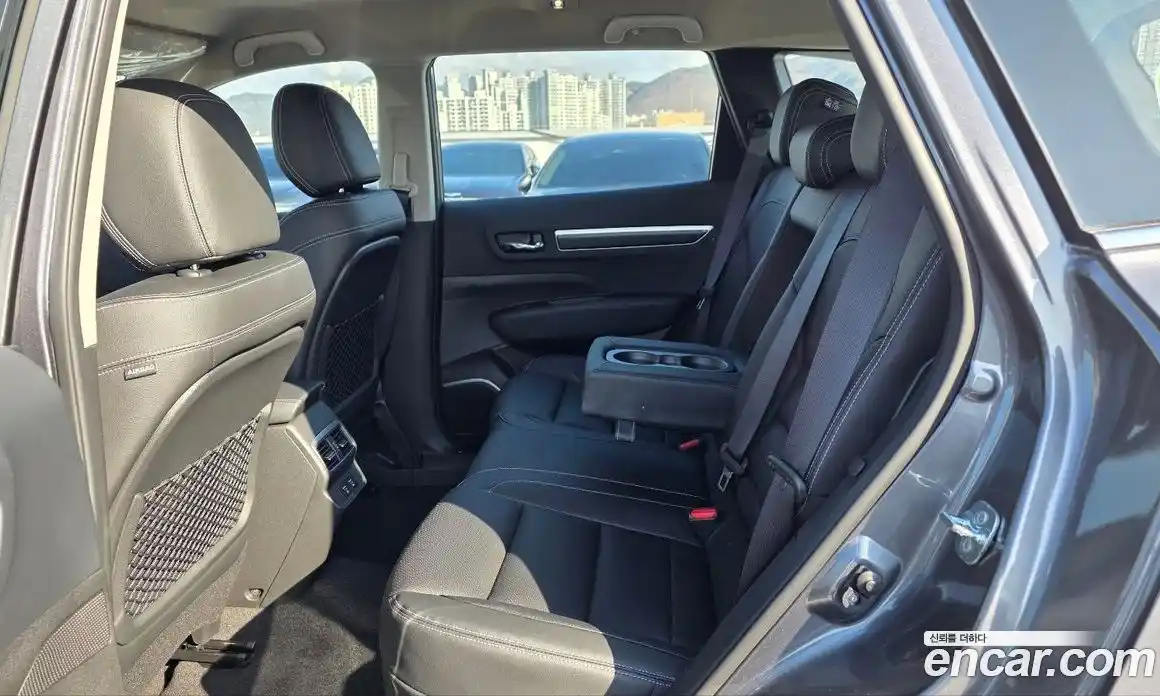 Renault QM6 2026 2.0 Автомат в Москве № 333357, фото 6