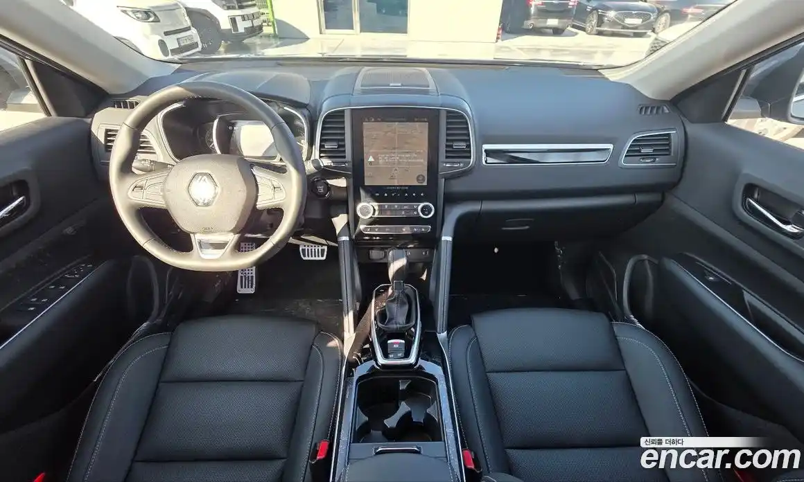 Renault QM6 2026 2.0 Автомат в Москве № 333357, фото 7