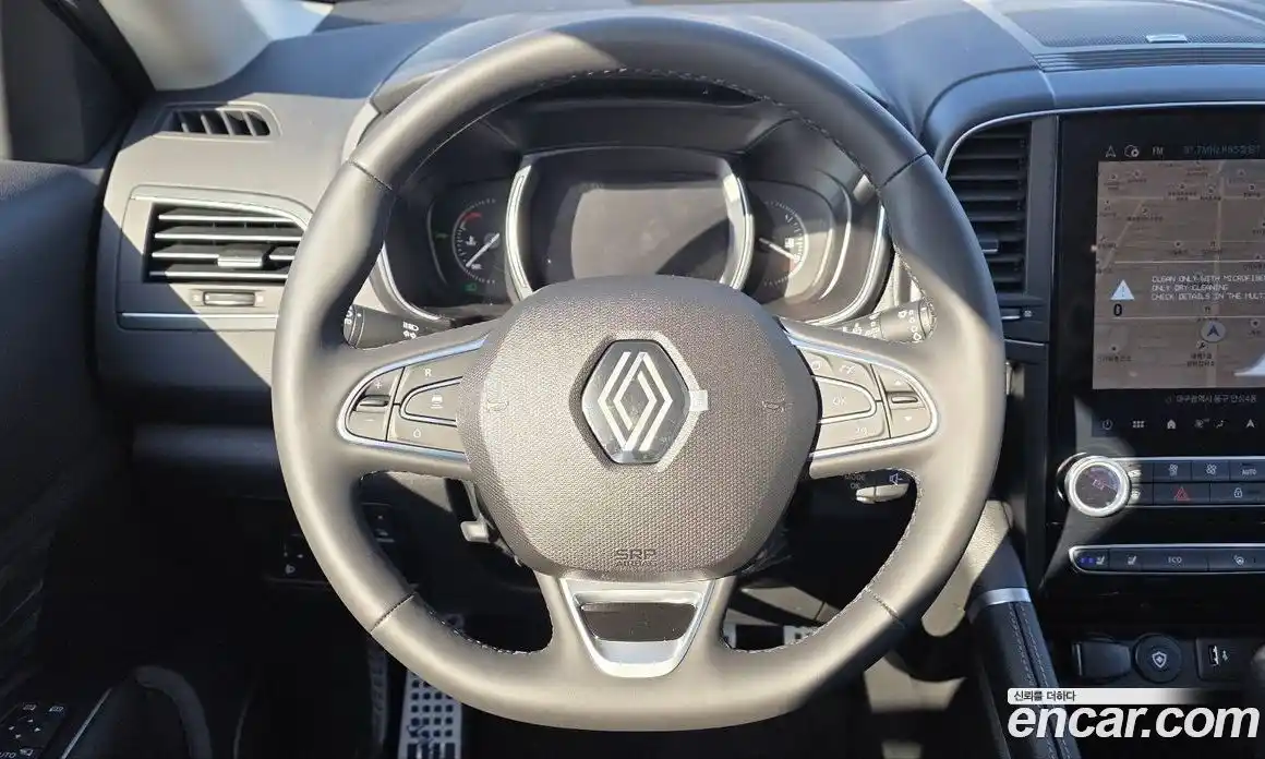 Renault QM6 2026 2.0 Автомат в Москве № 333357, фото 8