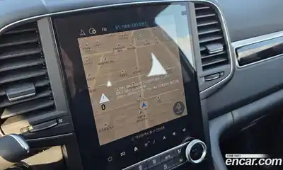 Renault QM6 2026 2.0 Автомат в Москве № 333357, миниатюра 9