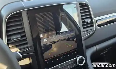 Renault QM6 2026 2.0 Автомат в Москве № 333357, миниатюра 10